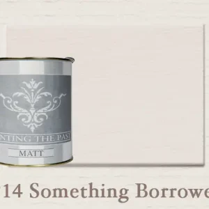 Painting The Past Matt Something Borrowed P14 Gereduceerde Prijs